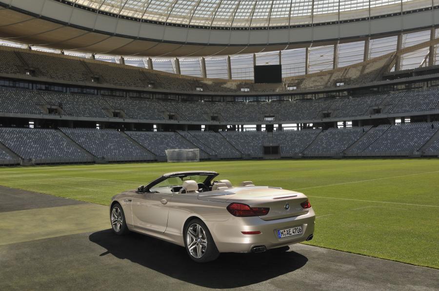  BMW 6-Series Convertible 2011 года  (фото 38 из 320)